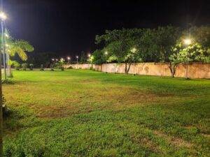 Parque Region 221 Cancun