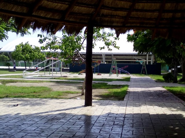Parque Region 221 in Cancun
