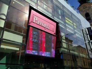 Passage Linz Mall