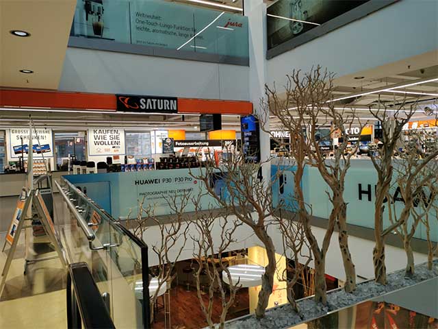 outlets in Linz
