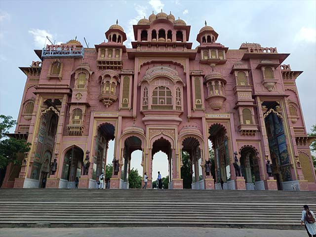 best landmarks in Jaipur