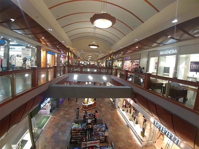 Honolulu outlets