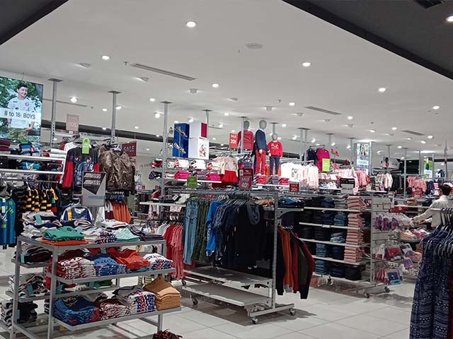 Pink Square Mall Jaipur