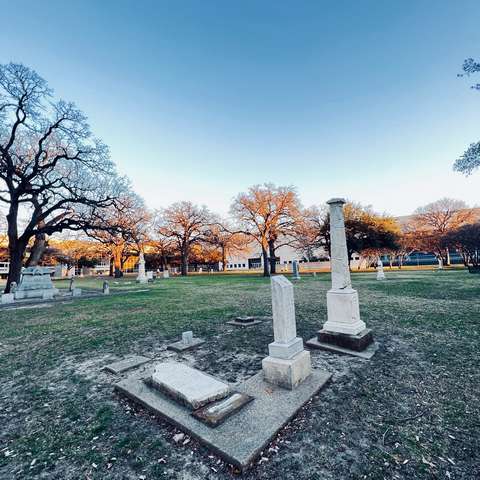 Pioneer Plaza Dallas
