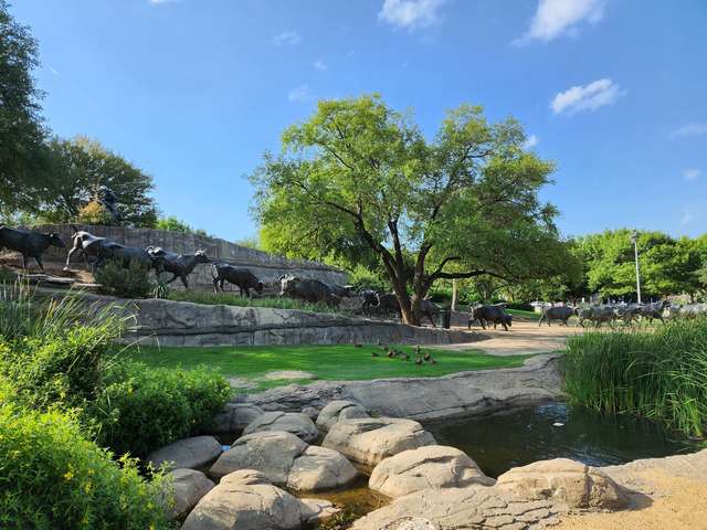 parks in Dallas