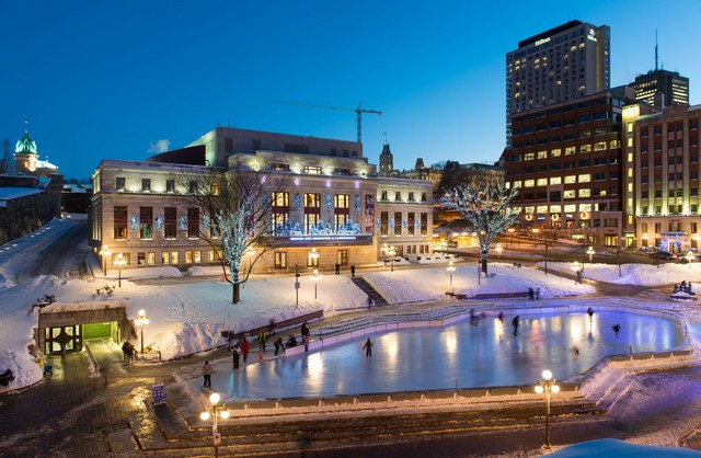 unique things to do in Quebec City