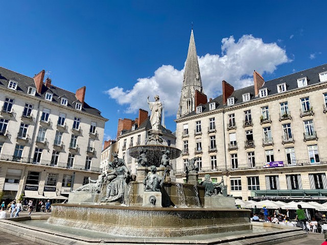 top things to do in Nantes