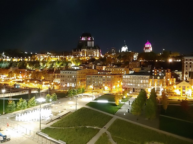best parks in Quebec City
