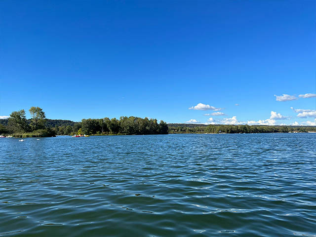 beaches in Lyon France
