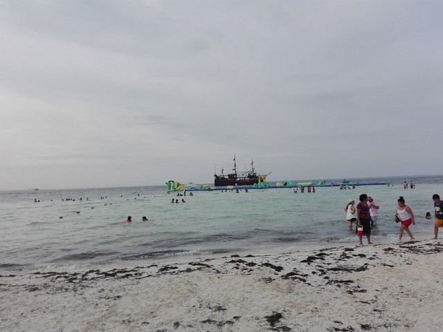Playa Langosta in Cancun