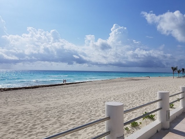 nicest beaches in Cancun