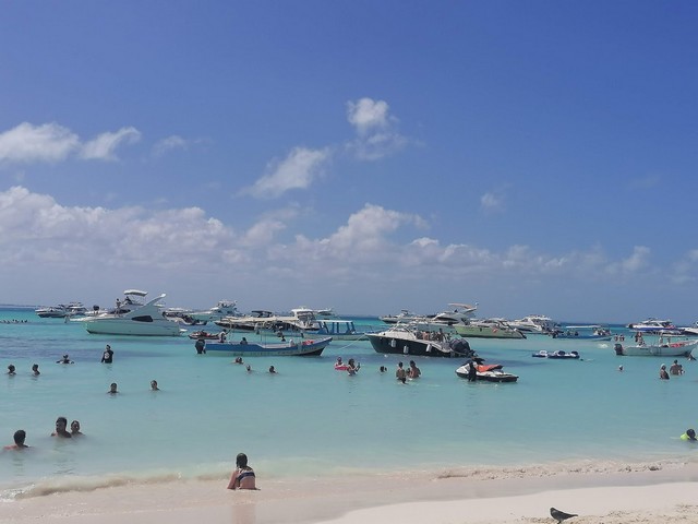 Playa Norte Cancun