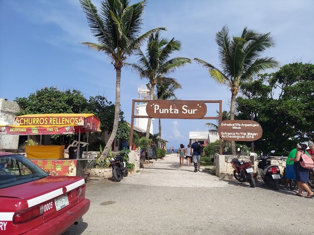 nice beaches in Cancun