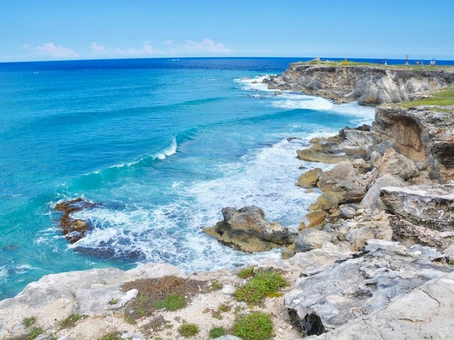 Playa Punta Sur in Cancun