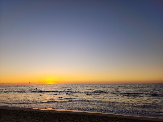 Playa San Pancho in Puerto Vallarta