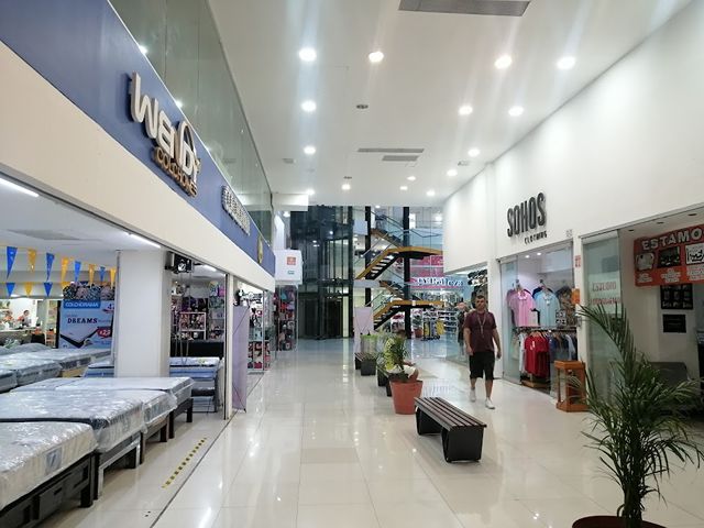 Plaza Caracol Mall Puerto Vallarta