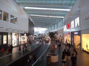 Plaza Las Americas Mall Cancun