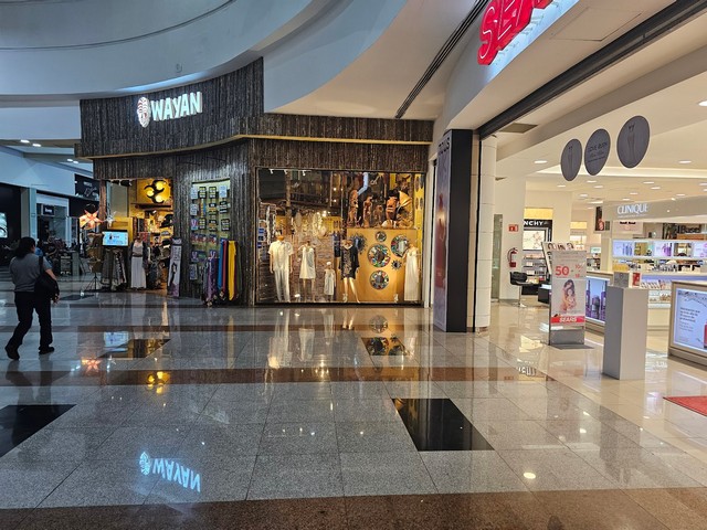 Plaza Las Americas Mall Cancun