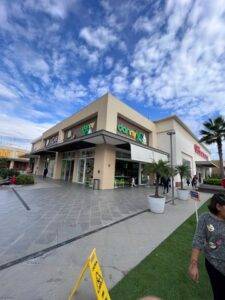 shopping malls in Guadalajara