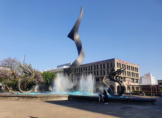 famous landmarks in Guadalajara