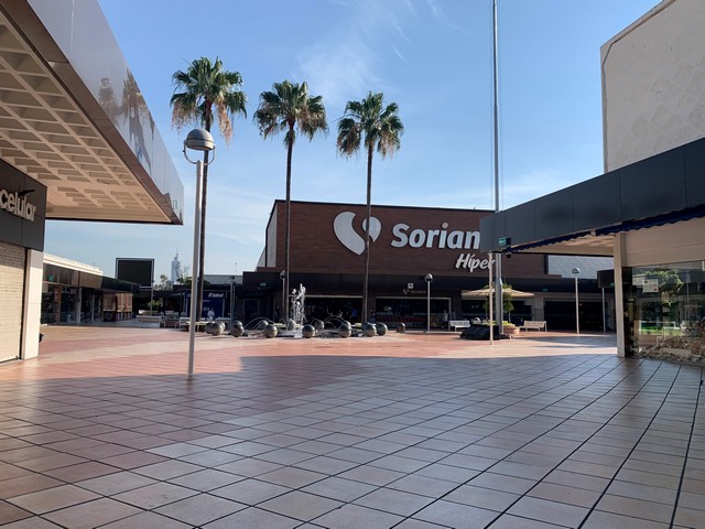 shopping malls in Guadalajara