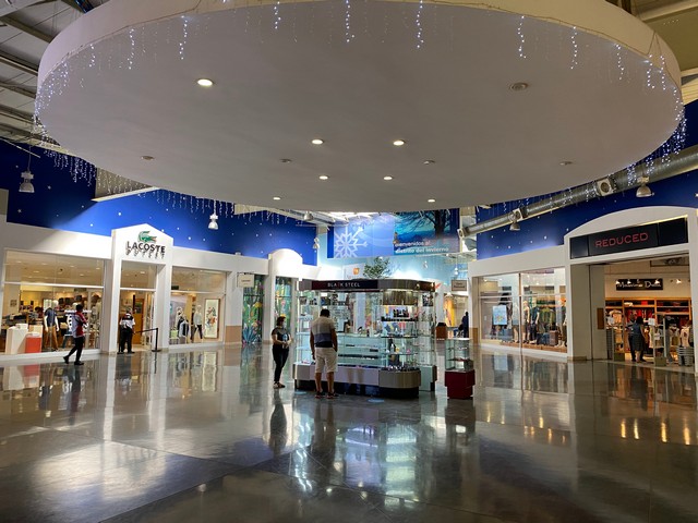 shopping malls in Guadalajara