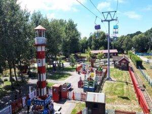 Pleasure Wood Hills Theme Park Norwich