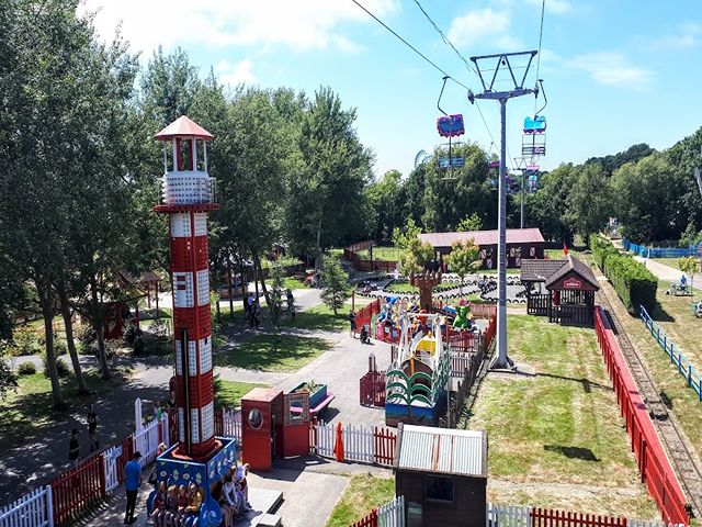 amusement parks in Norwich