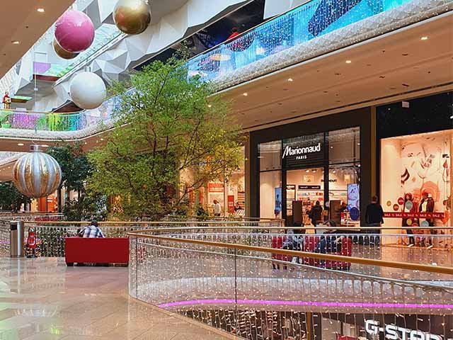 PlusCity Mall Linz