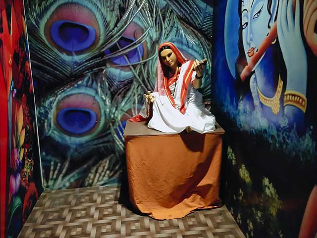 Pratap Celebrity Wax Museum Jaipur