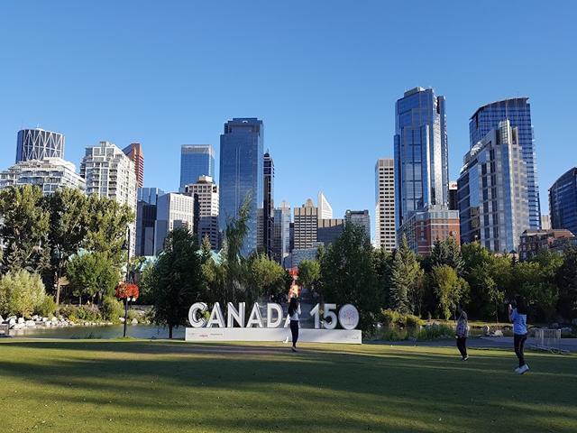 parks in Calgary