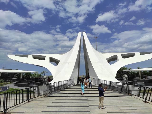 Chennai landmarks
