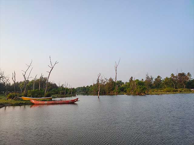 Puthuvype Beach Kochi