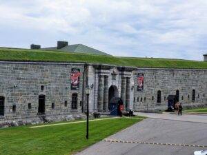 Quebec Fort Quebec City - top attractions in Quebec City