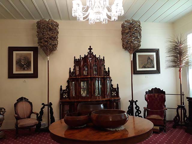 Queen Emma Summer Palace Honolulu