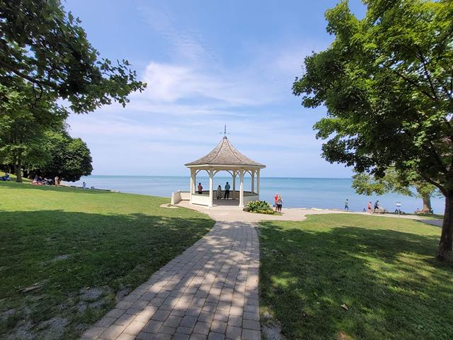 parks in Niagara Falls Canada