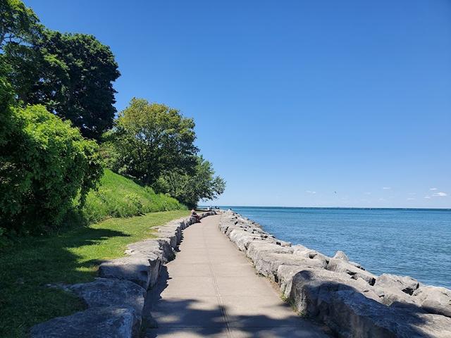Queen's Royal Park in Niagara Falls