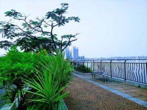 Queen's Walkway Kochi