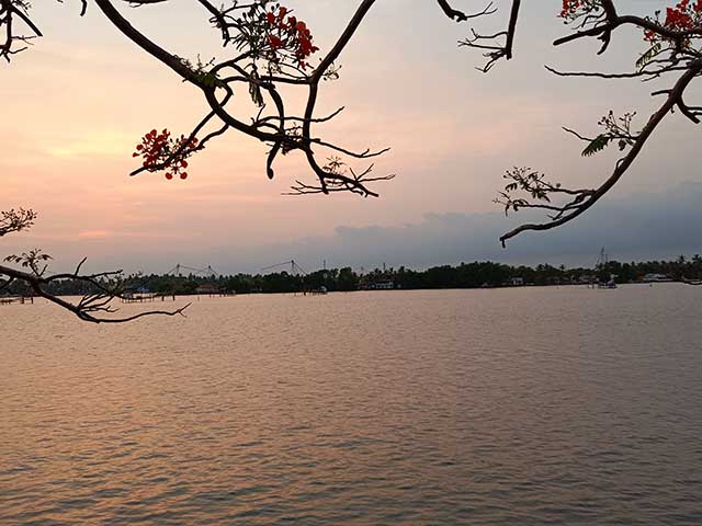 Queen's Walkway Kochi