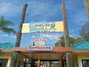 Raging Waters Park San Jose
