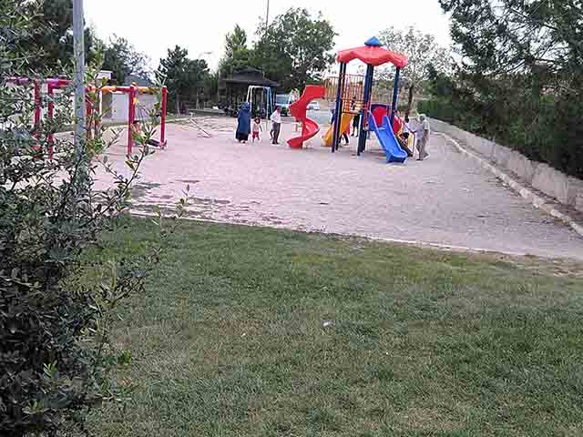 Rahmet Ormani Konya
