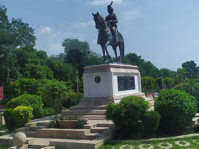 Jaipur parks