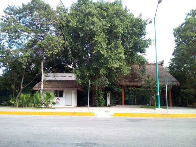 best parks in Cancun