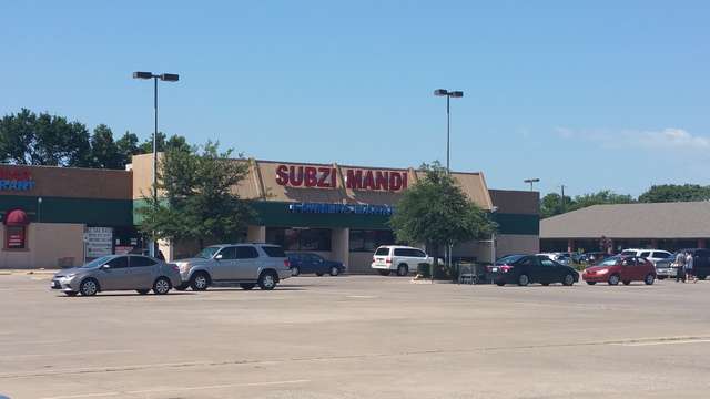 Richardson Square Mall Dallas