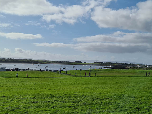 parks in Galway