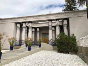 Rosicrucian Egyptian Museum San Jose