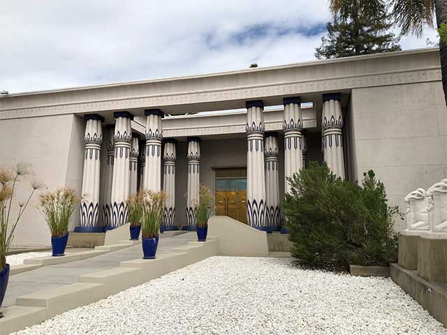 Rosicrucian Egyptian Museum San Jose
