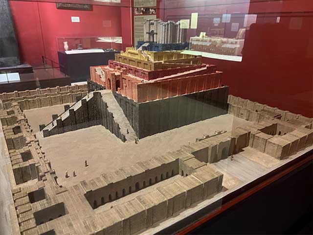 Rosicrucian Egyptian Museum San Jose