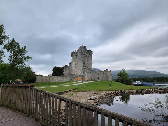 landmarks in Killarney Ireland