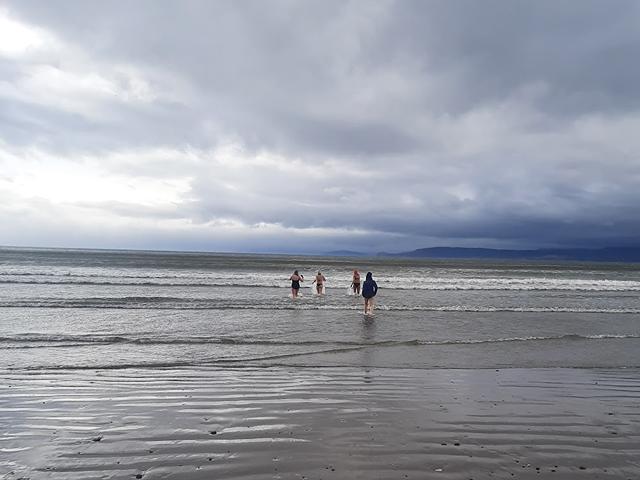 Rossbeigh Strand Beach Killarney